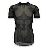 Svala - 100% Dry Stretch Mesh T-shirt, zwart