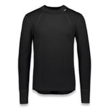 Svala - Merino Shirt, שחור