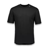 Svala - Merino T-shirt, noir
