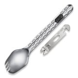 Gerber - Devour Multi-Fork, Silver