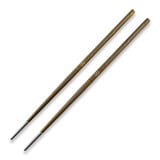 Due Cigni - Titanium Chopsticks, bronze