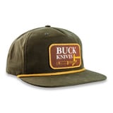 Buck - Vintage Logo Hat