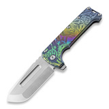 PMP Knives - Grizzly, anodized