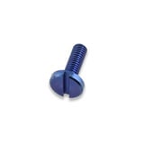 Hinderer - 3.5 & 4 Pivot Screw TI, stonewash blue