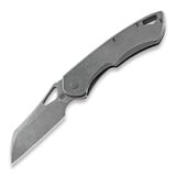 Olamic Cutlery - WhipperSnapper WS222-W, wharncliffe