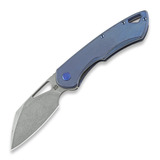 Olamic Cutlery - WhipperSnapper WS211-S, sheepsfoot
