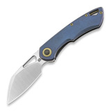 Olamic Cutlery - WhipperSnapper WS207-S, sheepsfoot