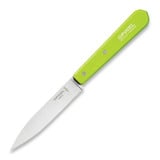 Opinel - No 112 Paring Knife, roheline