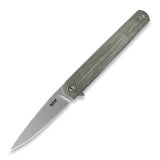 MKM Knives - Flame Drop Point