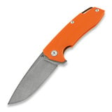 ST Knives - Wolverine, oranžová