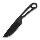 ST Knives - Neck Knife, gungote black