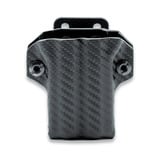 Clip & Carry - Gerber Suspension Sheath, carbon fiber pattern
