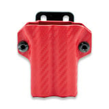 Clip & Carry - Gerber Suspension Sheath, rød