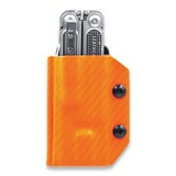 Clip & Carry - Leatherman Free P2 Sheath, orange