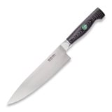 Hen & Rooster - Chefs Knife, 黒