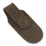 MKM Knives - Pocket Leather Sheath With Magnetic Closure