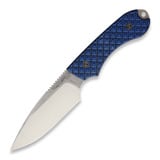 Bradford Knives - Guardian 4 Black / Blue
