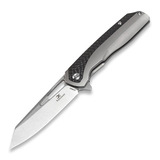 Kansept Knives - Shard, carbon fiber