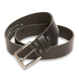 Sasta - Leather Belt, černá