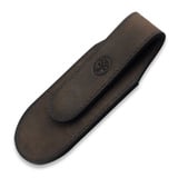 Böker Plus - Magnetic Leather Pouch, small, hnědá