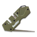 Smith's Sharpeners - PP1 Mini Tactical Sharpener, olivengrønn