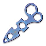 ESEE - WRAT Wrench Titanium, bleu