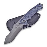 Hen & Rooster - Fixed Blade Blue