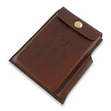 Hinderer - Note pouch, light brown