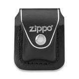 Zippo - Black Lighter Pouch- Clip