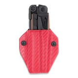 Clip & Carry - Leatherman MUT, rot