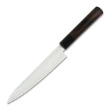 Sakai Takayuki - Japanese Chef's Petty Knife 150mm, shitan handle