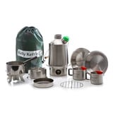 Kelly Kettle - Ultimate Scout Kit, stainless steel