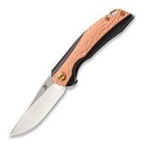 Kansept Knives - Mini Accipiter Copper