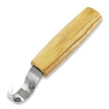 BeaverCraft - Spoon Carving Knife 25 mm with leather sheath