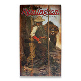Remington - Right Of Way Wood Sign