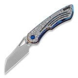 Olamic Cutlery - WhipperSnapper Wharncliffe WS402-W