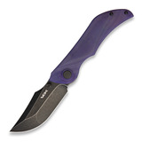 VDK Knives - Talisman, 紫色