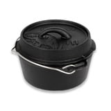 Petromax - Dutch Ovens with plane bottom surface