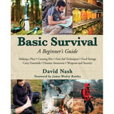 Books - Basic Survival Beginners Guide