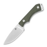 QSP Knife - Workaholic, πράσινο