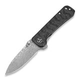 QSP Knife - Hawk, carbon fiber