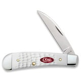 Case Cutlery - Sway Back Sparxx White