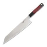 XIN Cutlery - Japanese Style 215mm Chef Knife, red/black