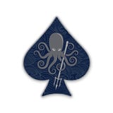 Prometheus Design Werx - Kraken Spade V2 Sticker