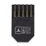 Triple Aught Design - Zipper Pull Set Combat