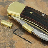 USA Knife Maker - Kwik Thumb Bar Regular 5/8"