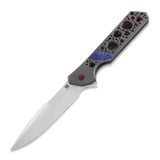 Olamic Cutlery - Rainmaker M390 Harpoon Isolo Special