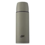Esbit - Stainless steel vacuum flask 1,0L, verde oliva