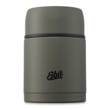 Esbit - Stainless Steel Food Jug 0,75L, olivengrønn