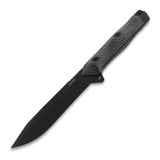 ANV Knives - M73 Kontos, ceracote, noir